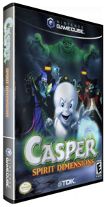 Casper : Spirit Dimensions